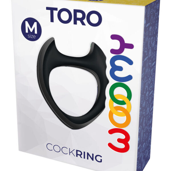 Cockring Toro M – Wooomy