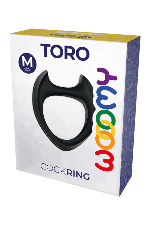 Cockring Toro M - Wooomy – Image 2