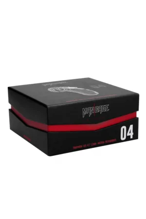Cage de chasteté 11,5cm ManCage 04 - 94edenstreet.com - sexshop en ligne