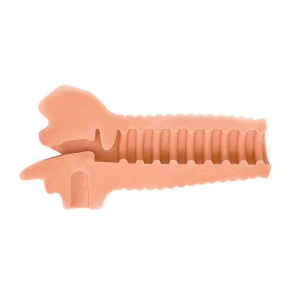 Masturbateur Bouche vibrante Courtney