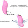 Stimulateur clitoridien Believer rose – Love to Love - 94edenstreet.com - sexshop en ligne