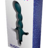Plug anal vibrant Buddy – Wooomy - 94edenstreet.com - sexshop en ligne