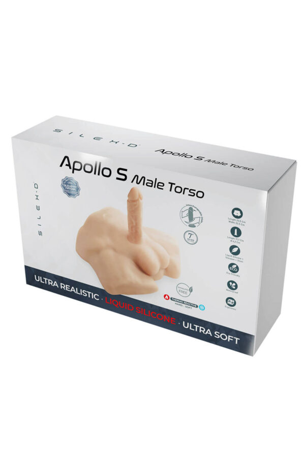 Masturbateur bassin homme Apollo S – Image 3