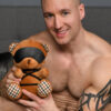 Ours en peluche en tenue Bondage - 94edenstreet.com - sexshop en ligne