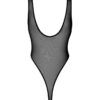 Body string Paparazzi F322 tulle - 94edenstreet.com - sexshop en ligne