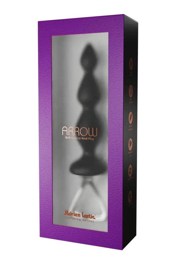 Stimulateur anal Arrow II – Adrien Lastic - 94edenstreet.com - sexshop en ligne