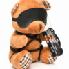 Ours en peluche en tenue Bondage - 94edenstreet.com - sexshop en ligne