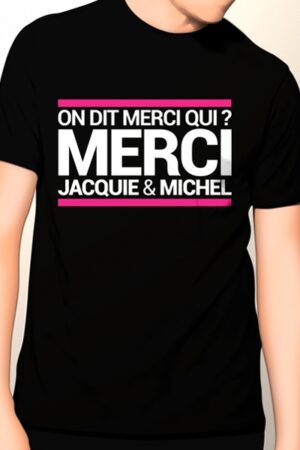 T-shirt Jacquie & Michel n°10 - 94edenstreet.com - sexshop en ligne