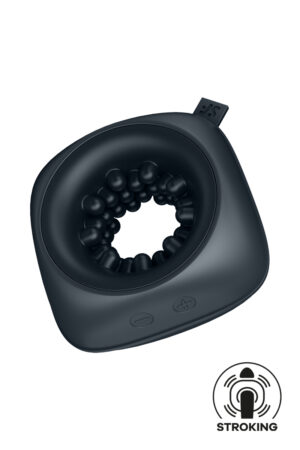 Masturbateur vibrant Ring Stroker - Satisfyer