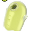 Stimulateur sans contact et vibrant Glowing Ghost yellow – Satisfyer - 94edenstreet.com - sexshop en ligne