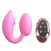 Double stimulateur Wonderlover rose – Love to Love - 94edenstreet.com - sexshop en ligne