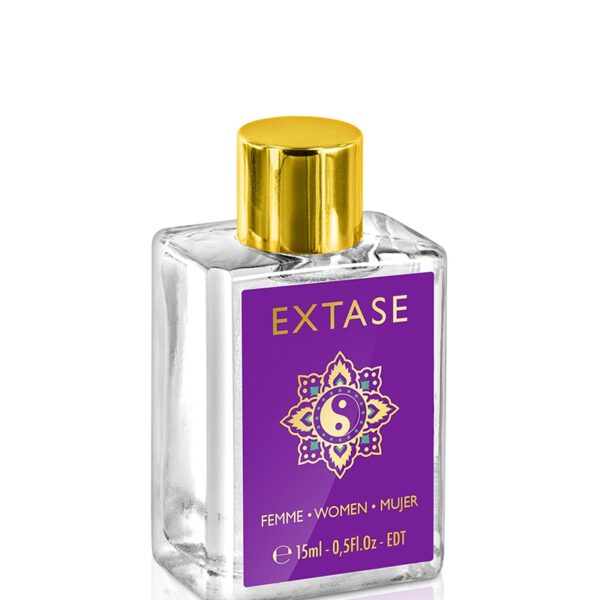 Parfum d’attirance Extase pour femmes