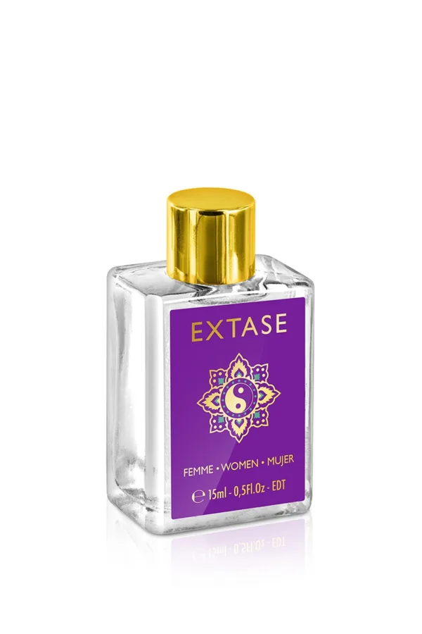 Parfum d’attirance Extase pour femmes - 94edenstreet.com - sexshop en ligne