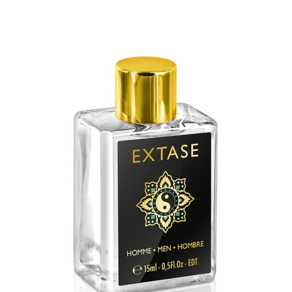 Parfum d’attirance Extase pour hommes