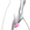 Double stimulateur Wonderlover rose – Love to Love - 94edenstreet.com - sexshop en ligne