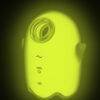 Stimulateur sans contact et vibrant Glowing Ghost yellow – Satisfyer - 94edenstreet.com - sexshop en ligne