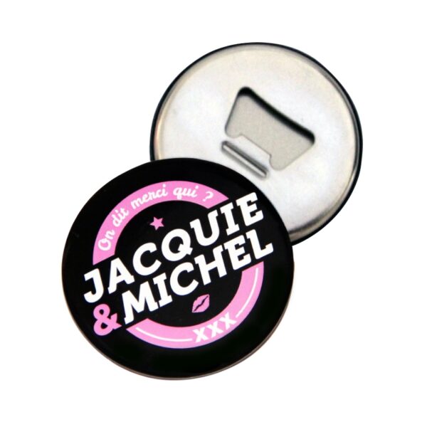 Magnet décapsuleur J&M