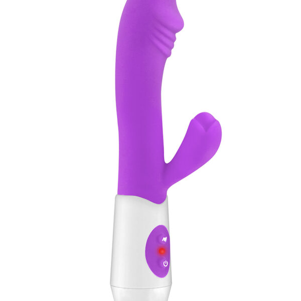 Vibromasseur Rabbit Elya violet – Yoba