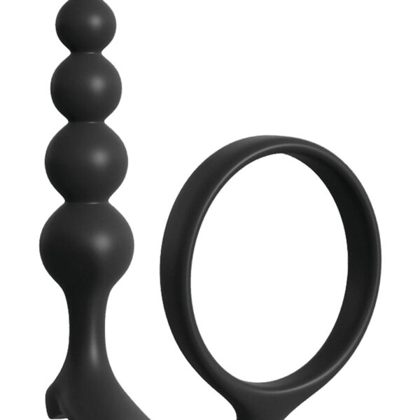 Perles anales et cockring Pipedream Anal Fantasy