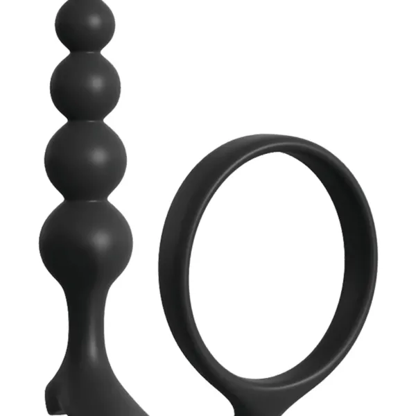 Perles anales et cockring Pipedream Anal Fantasy