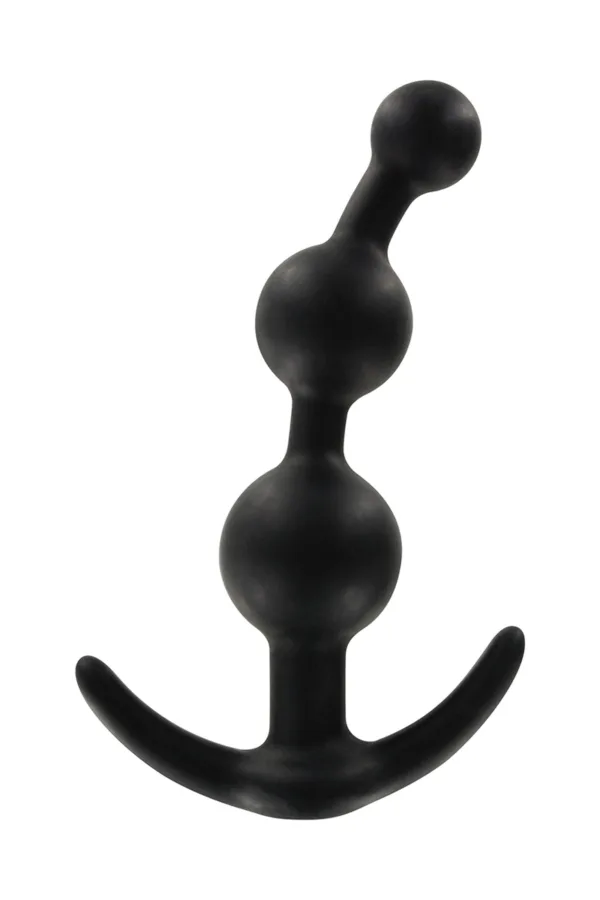 Plug anal Sweet Sensation Beaded – Toy Joy - 94edenstreet.com - sexshop en ligne