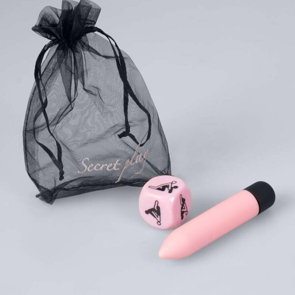 Kit Sensual Feelings – Secret Play