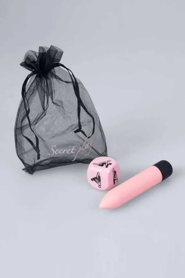 Kit Sensual Feelings – Secret Play - 94edenstreet.com - sexshop en ligne