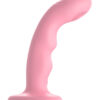 Vibro Tapping dildo wave rose - Strap on Me
