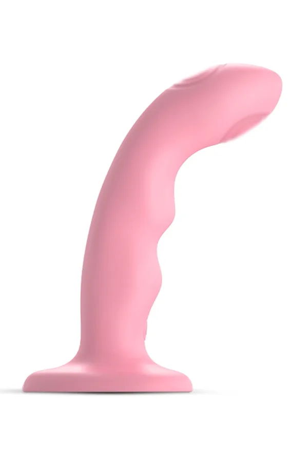 Vibro Tapping dildo wave rose – Strap on Me - 94edenstreet.com - sexshop en ligne