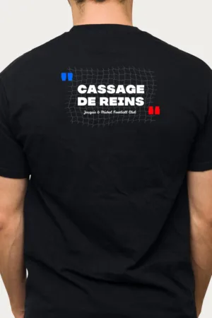 Tee shirt Football club Jacquie & Michel - 94edenstreet.com - sexshop en ligne