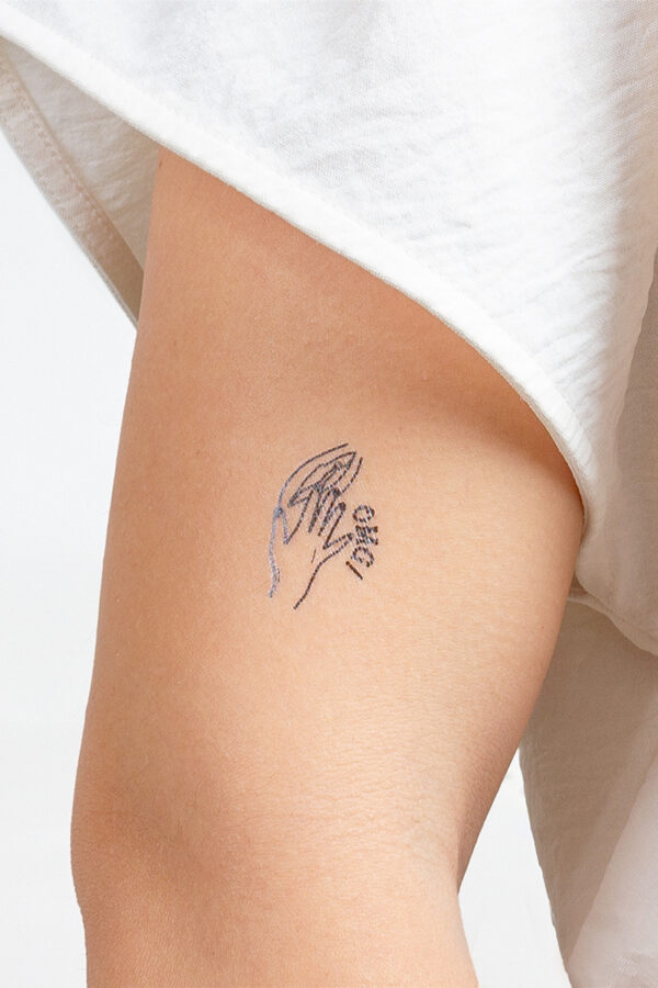 10 tatouages temporaires Kinky Collection – Secret Play - 94edenstreet.com - sexshop en ligne