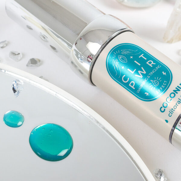 Baume pour clitoris Clit Pwr noix de Coco