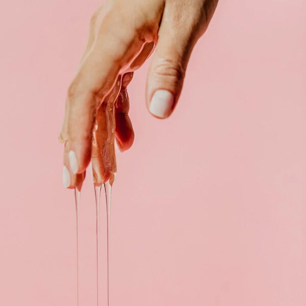 Huile de massage chauffante Bubble gum – Bijoux Indiscrets