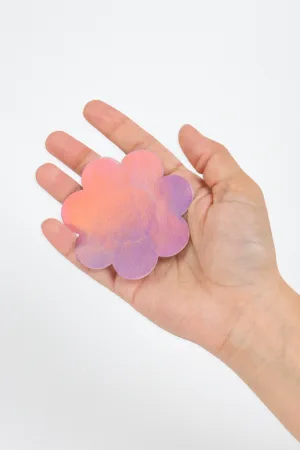 Cache-tétons fleur Wow Boobs – Secret Play - 94edenstreet.com - sexshop en ligne