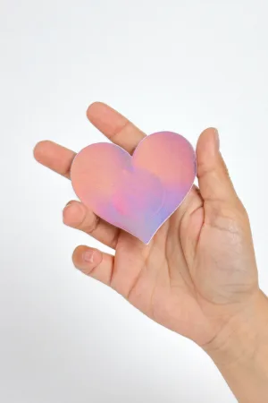 Cache-tétons coeur Wow Boobs – Secret Play - 94edenstreet.com - sexshop en ligne