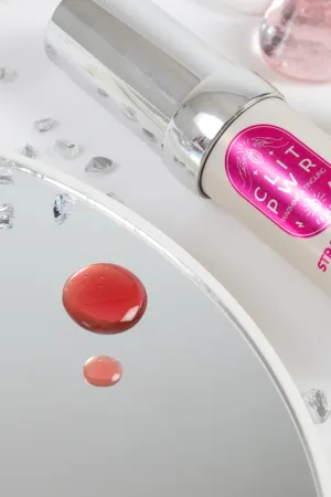 Baume pour clitoris Clit Pwr Fraise - 94edenstreet.com - sexshop en ligne