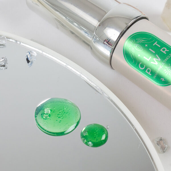 Baume pour clitoris Clit Pwr Mojito