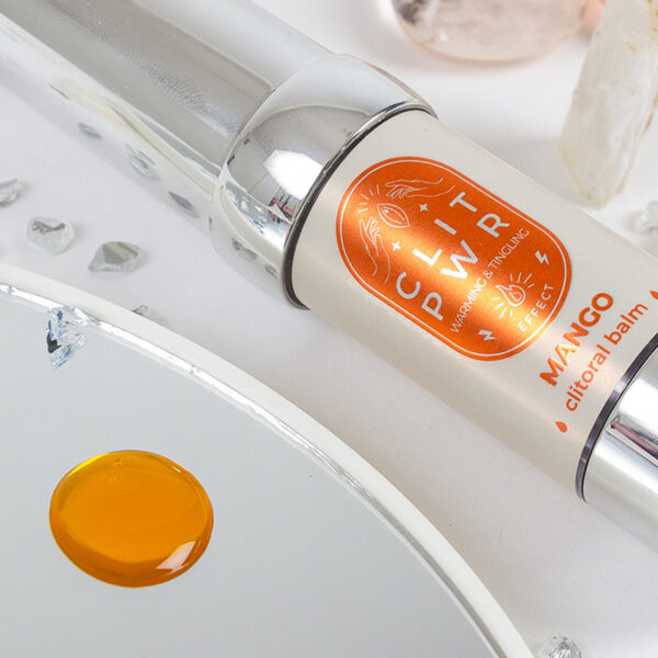 Baume pour clitoris Clit Pwr Mangue