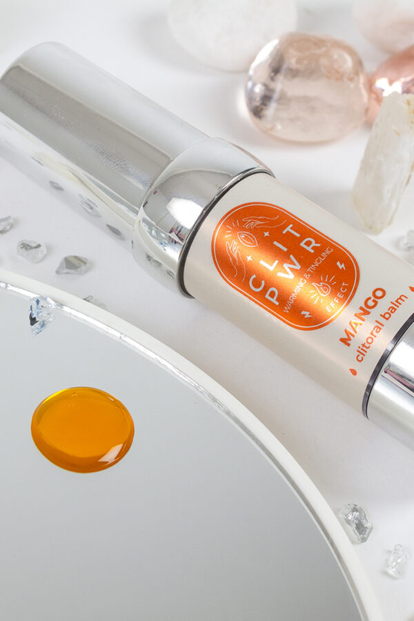 Baume pour clitoris Clit Pwr Mangue – Image 2
