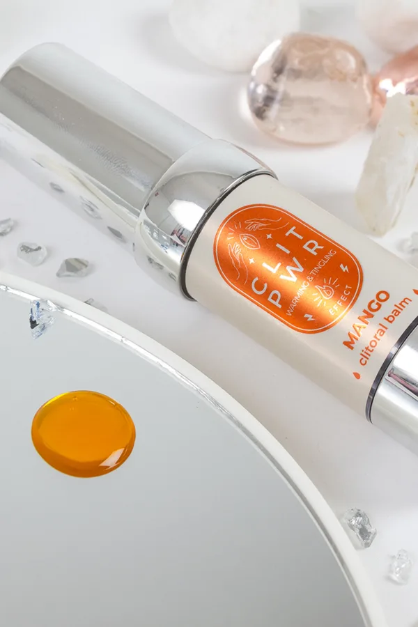 Baume pour clitoris Clit Pwr Mangue - 94edenstreet.com - sexshop en ligne