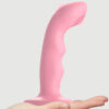 Vibro Tapping dildo wave rose - Strap on Me – Image 3