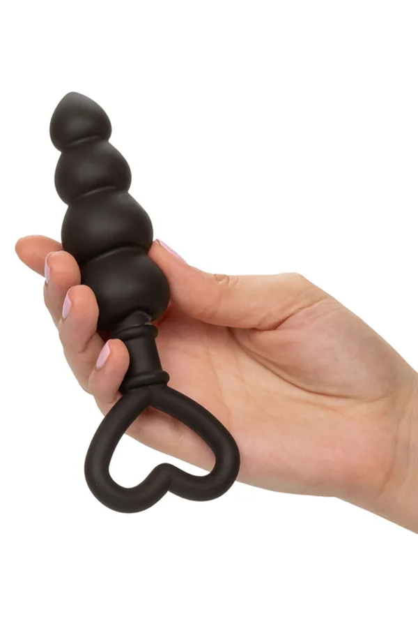 Plug anal Silicone Love Probe – CalExotics - 94edenstreet.com - sexshop en ligne