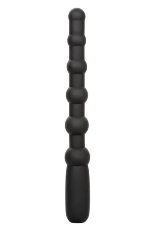 Perles anales vibrantes CalExotics X-10 Beads - 94edenstreet.com - sexshop en ligne