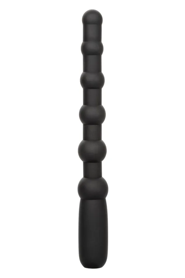 Perles anales vibrantes CalExotics X-10 Beads - 94edenstreet.com - sexshop en ligne