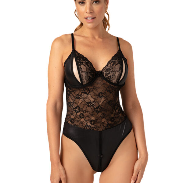 Body Wetlook Vesper – Christine