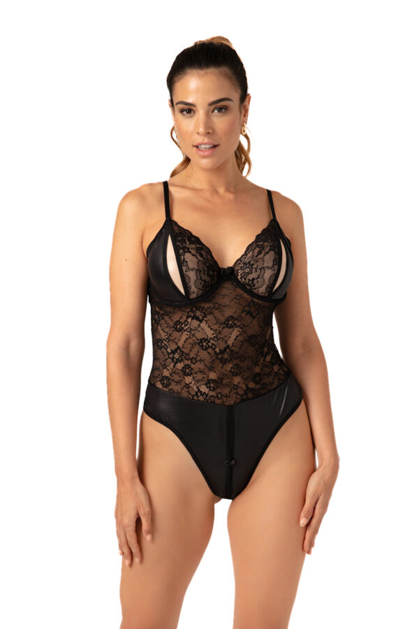 Body Wetlook Vesper - Christine