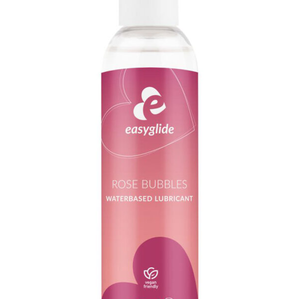 Lubrifiant EasyGlide vin rosé pétillant 150 ml