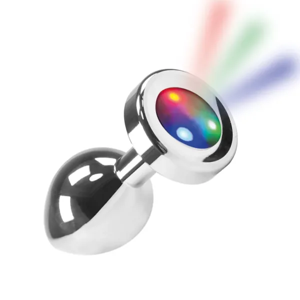 Plug anal lumineux – Medium