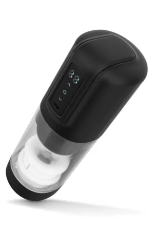 Masturbateur va et vient, rotatif et vibrant Cruizr CX10 - 94edenstreet.com - sexshop en ligne