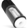 Masturbateur chauffant, caressant et vibrant Cruizr CX11 - 94edenstreet.com - sexshop en ligne